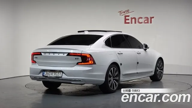 Volvo S90 id 2906881 из Кореи 12