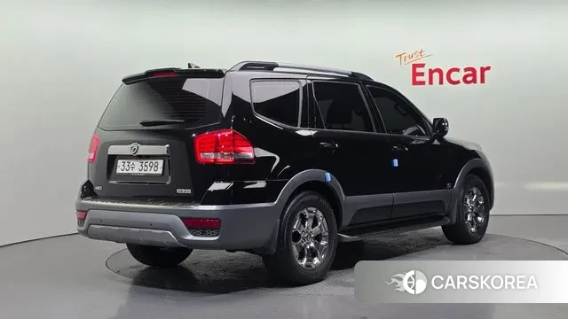 Kia The New Mohave id 3692764 из Кореи 12