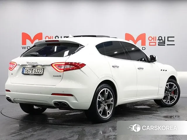 Maserati Levante id 3041925 из Кореи 12