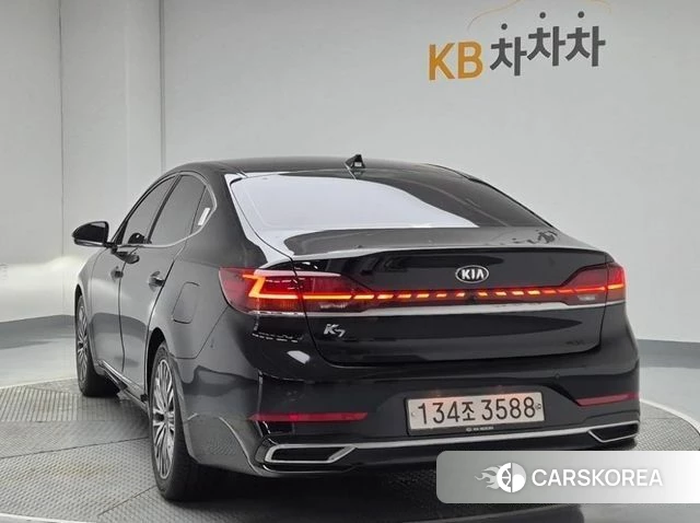 Kia K7 Premier id 3893487 из Кореи 11