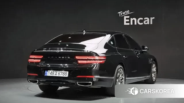 Genesis G80 (RG3) id 2890564 из Кореи 12