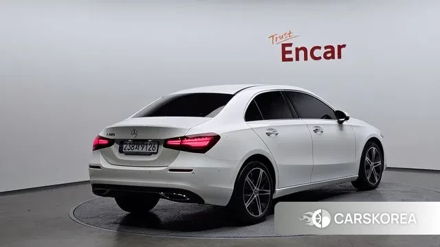 Mercedes-Benz A-Class W177 id 3442193 из Кореи 12