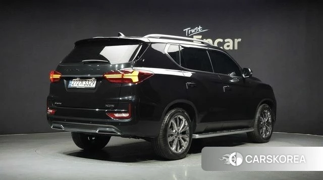 Ssangyong Rexton New Arena id 4847396 из Кореи 12