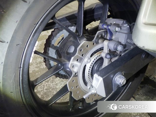 Honda CBR400R id 3947017 из Японии 12