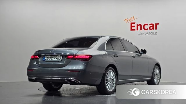 Mercedes-Benz E-Class W213 id 4566760 из Кореи 12