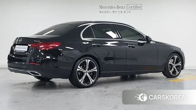 Mercedes-Benz C-Class W206 id 3565805 из Кореи 9