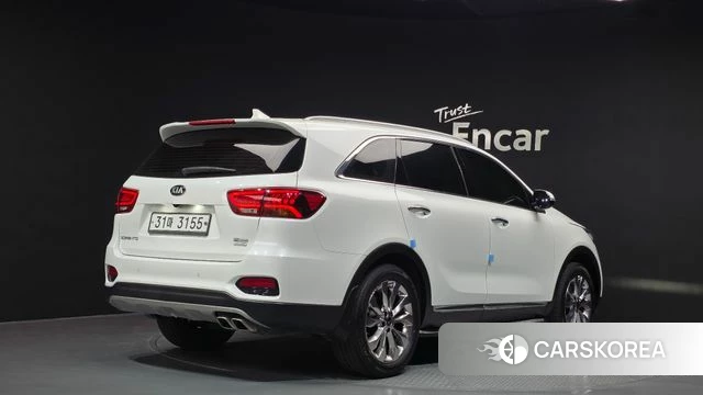 Kia The New Sorento id 4417437 из Кореи 12