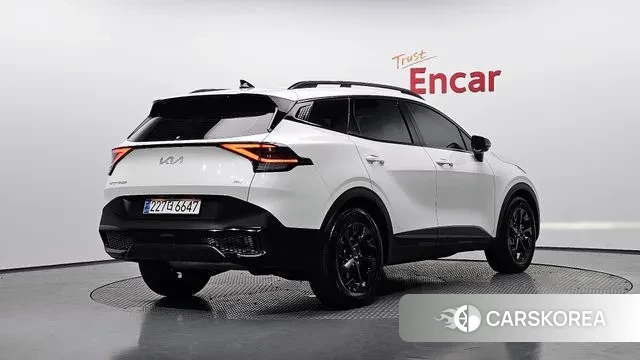 Kia Sportage 5th Generation Hybrid id 3472161 из Кореи 12
