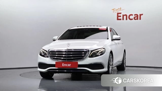 Mercedes-Benz E-Class W213 id 4595536 из Кореи 12