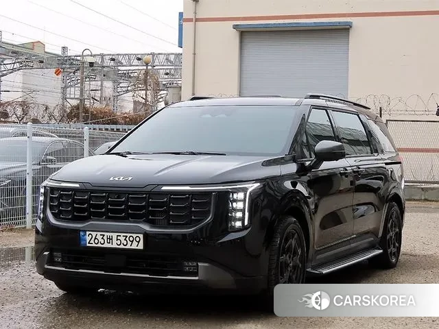 Kia The New Carnival 4th Generation id 3482328 из Кореи 12