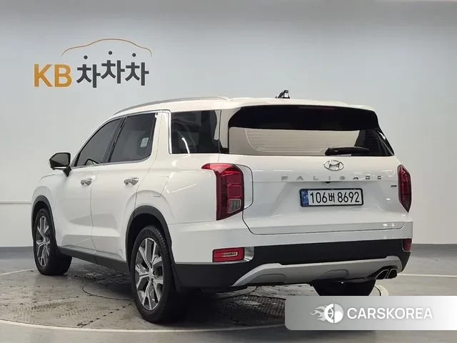 Hyundai Palisade id 3027909 из Кореи 12