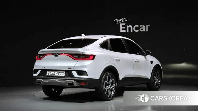 Renault Korea (Samsung) XM3 id 4741682 из Кореи 12