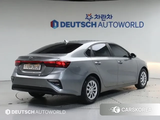 Kia Come New K3 id 3399198 из Кореи 12