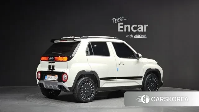 Hyundai The New Casper id 3446860 из Кореи 12