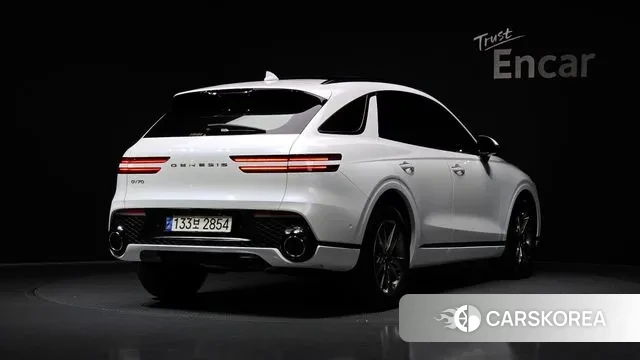 Genesis GV70 id 3120970 из Кореи 12