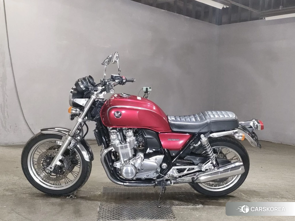 Проданный Honda CB1100EX 2014 из Японии, фото 2