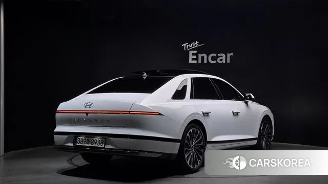 Hyundai Grandeur (GN7) id 3031737 из Кореи 12