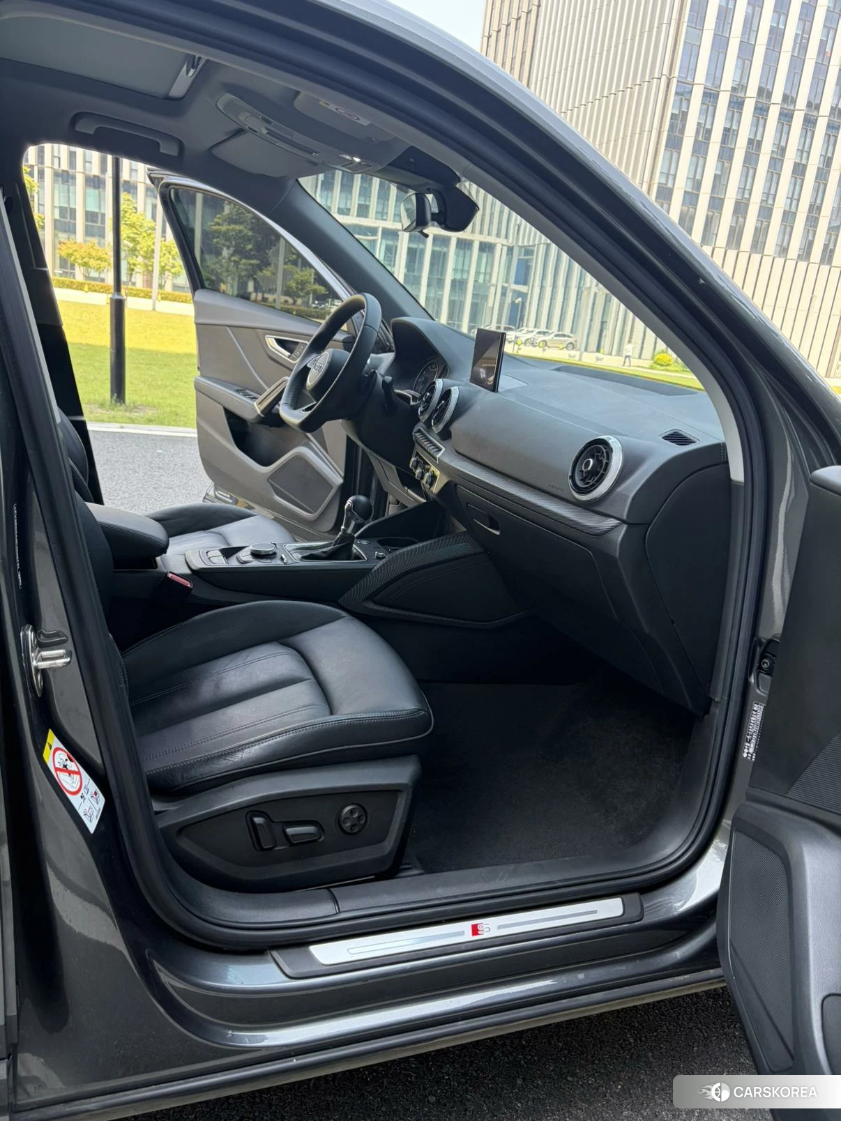 Audi Q2L id 4454524 из Китая 8
