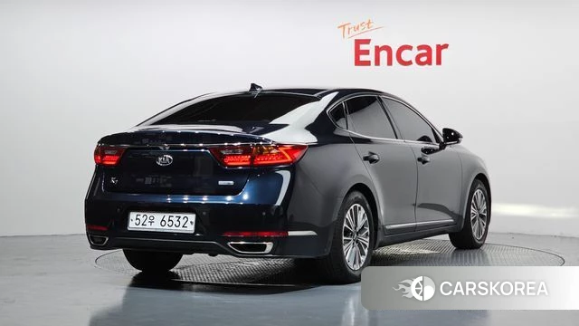 Kia All New K7 Hybrid id 4557923 из Кореи 12