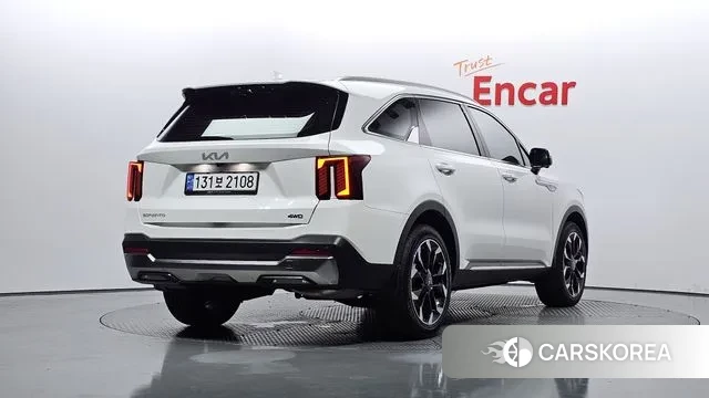 Kia The New Sorento 4th Generation id 2938945 из Кореи 12