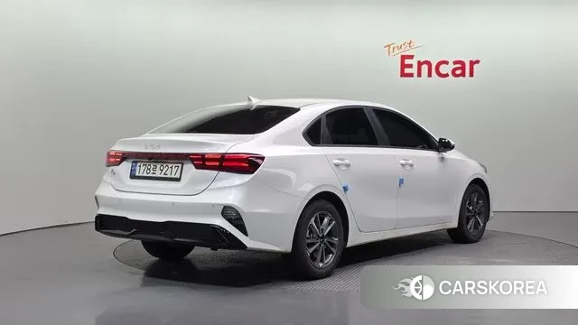 Kia The New K3 2nd generation id 3587197 из Кореи 12