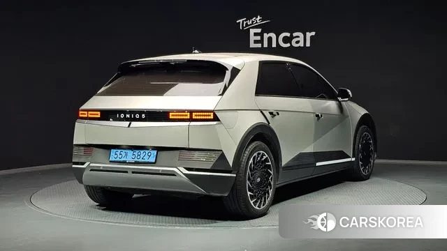 Hyundai Ionic 5 id 3300638 из Кореи 12