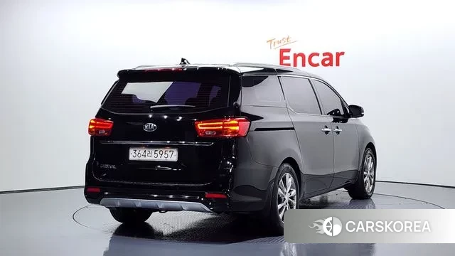 Kia The New Carnival id 3284700 из Кореи 12