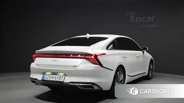 Kia K8 Hybrid id 3654476 из Кореи 12