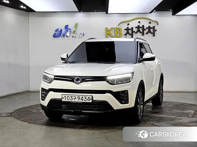 Ssangyong Berry New Tivoli id 3562663 из Кореи 11
