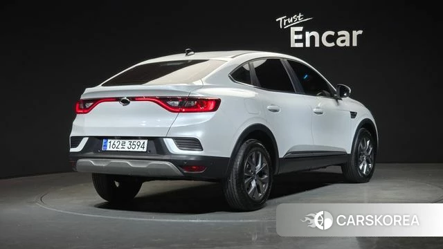 Renault Korea (Samsung) XM3 id 3817886 из Кореи 12