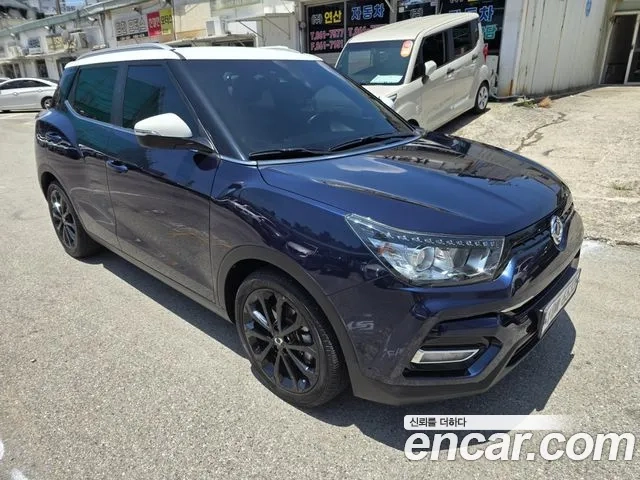 Ssangyong Tivoli Armor id 2887071 из Кореи 10