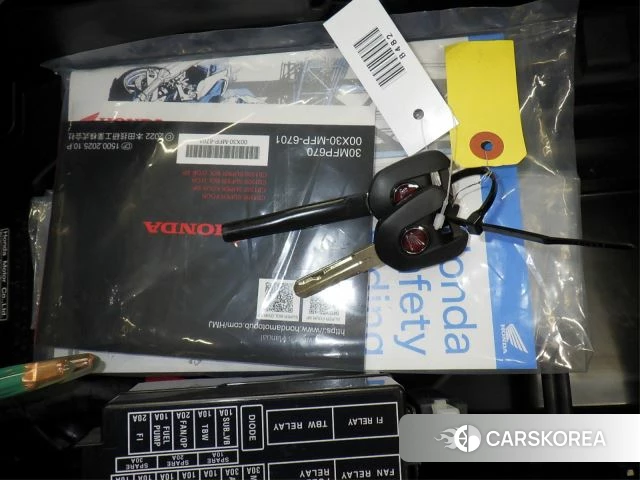 Electronics photo