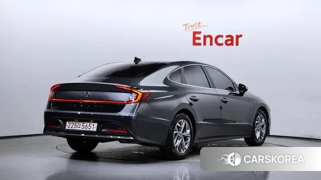 Hyundai Sonata (DN8) id 2902512 из Кореи 12