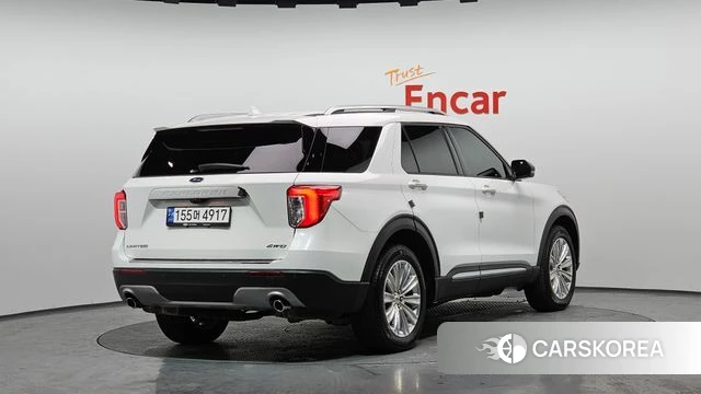 Ford Explorer 6th Generation id 3940792 из Кореи 12