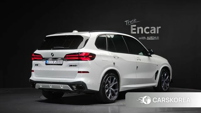 BMW X5 (G05) id 4359790 из Кореи 12