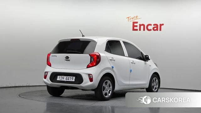 Kia All New Morning (JA) id 4581765 из Кореи 12