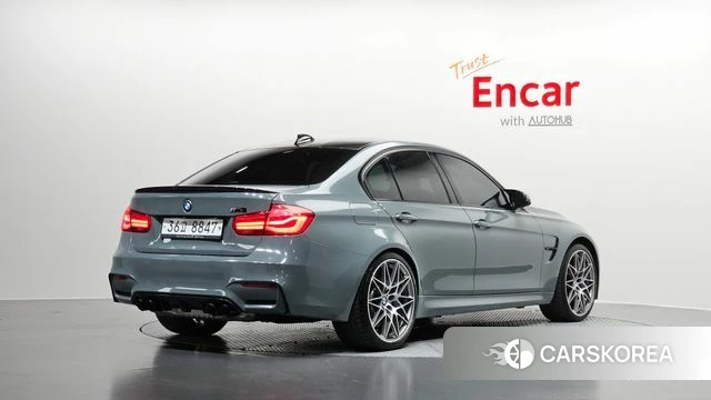 BMW M3 (F80) id 4304904 из Кореи 12