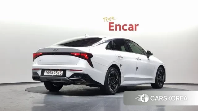 Kia The New K5 3rd generation id 3457368 из Кореи 12