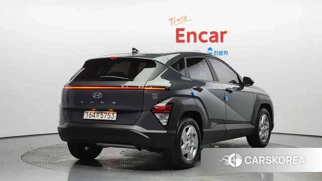 Hyundai Kona Hybrid (SX2) id 2974465 из Кореи 12