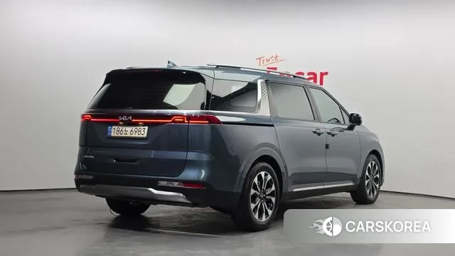 Kia Carnival 4th generation id 3711942 из Кореи 12