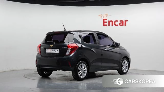 Chevrolet (GM Daewoo) The New Spark id 4232970 из Кореи 12