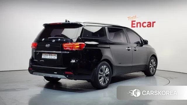 Kia The New Carnival id 3748515 из Кореи 12