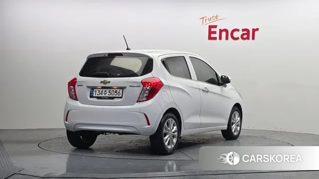 Chevrolet (GM Daewoo) The New Spark id 3655679 из Кореи 12