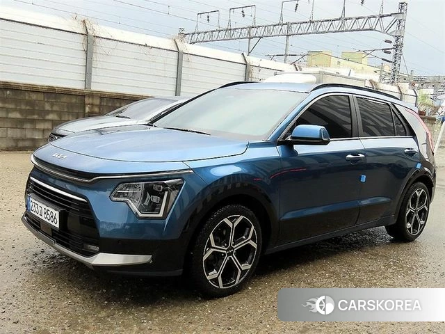 Kia Di Ol Nu Niro id 3915685 из Кореи 12