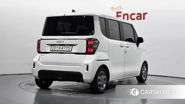 Kia The New Kia Ray id 4691258 из Кореи 12