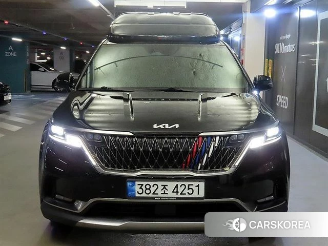 Kia Carnival 4th generation id 4500797 из Кореи 12