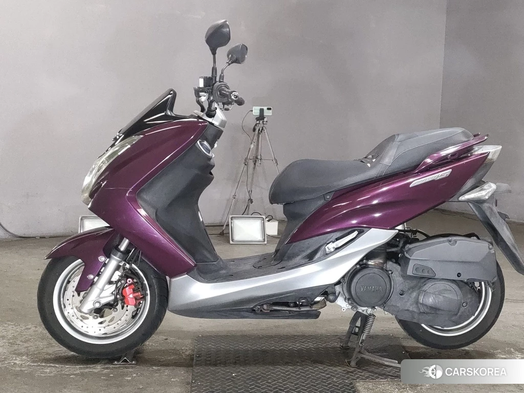Проданный Yamaha MAJESTY 155S id 4172094 из Японии