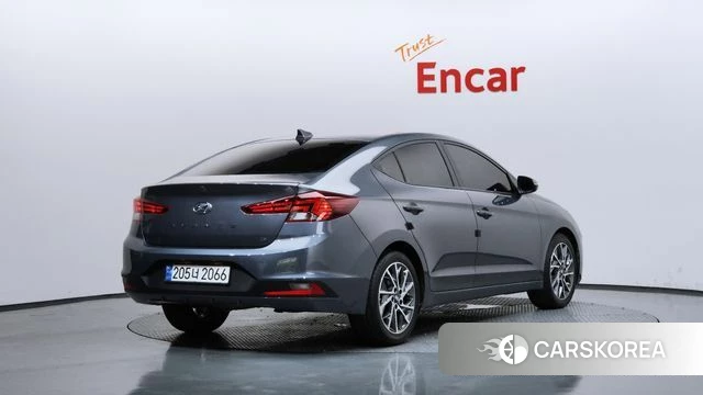 Hyundai The New Avante AD id 4411154 из Кореи 12