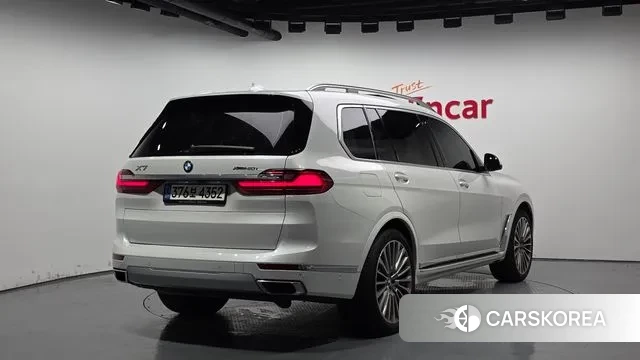 BMW X7 (G07) id 3037311 из Кореи 12