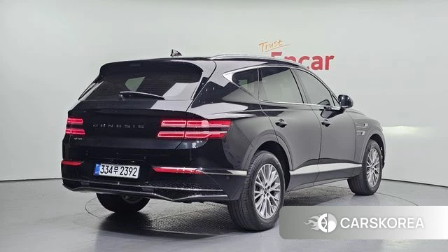 Genesis GV80 id 4222966 из Кореи 12